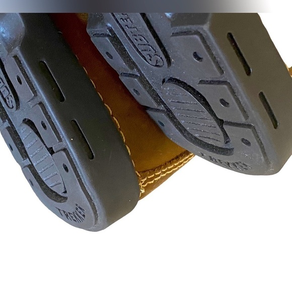 SUB-TERRAIN TREKKER Low Cut Leather Desert Hiking Boots Women’s Size 8B … - Picture 13 of 14